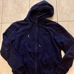 Lacoste Hooded Sweatshirt